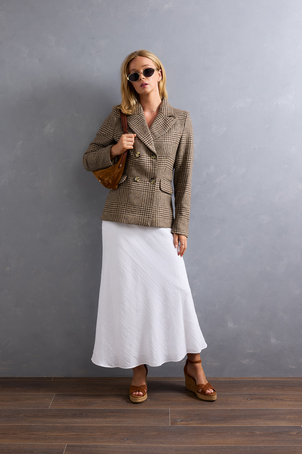 The Braemar Blazer