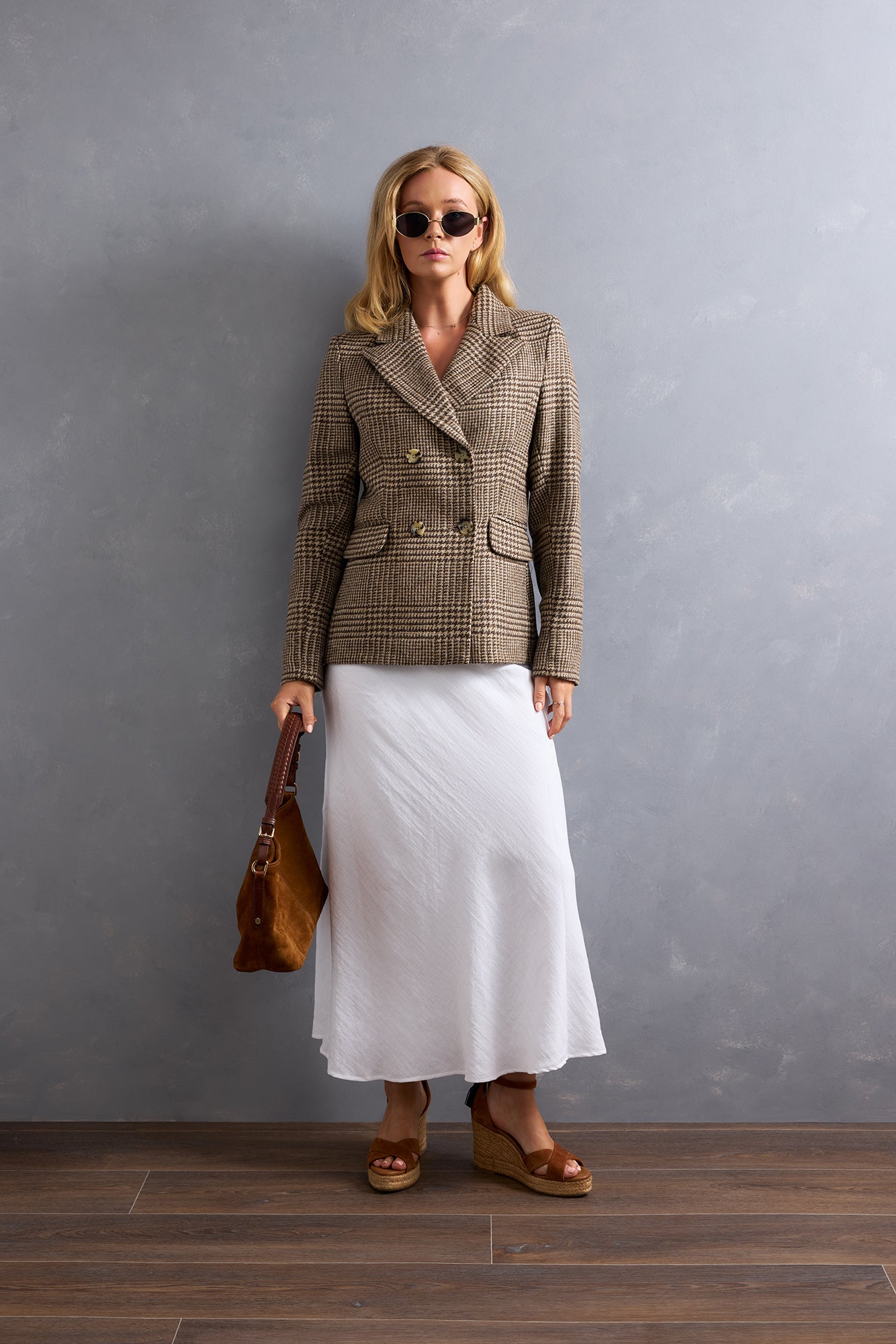 The Braemar Blazer
