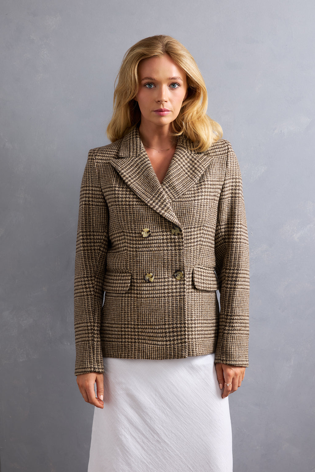 The Braemar Blazer
