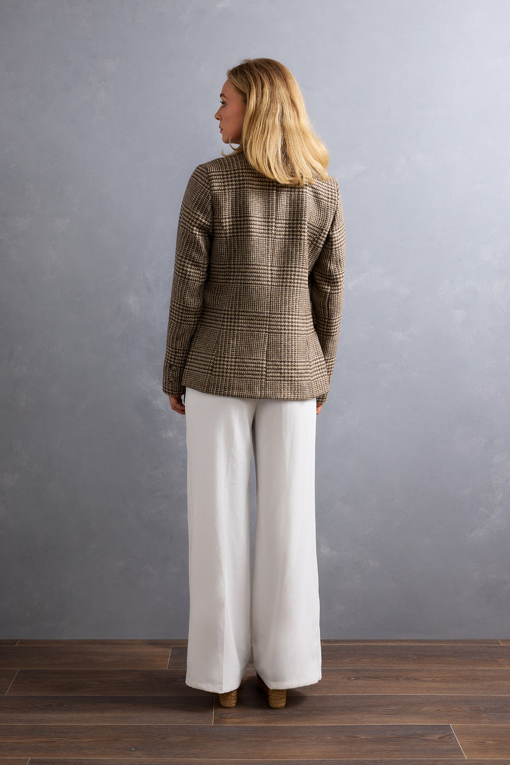 The Braemar Blazer