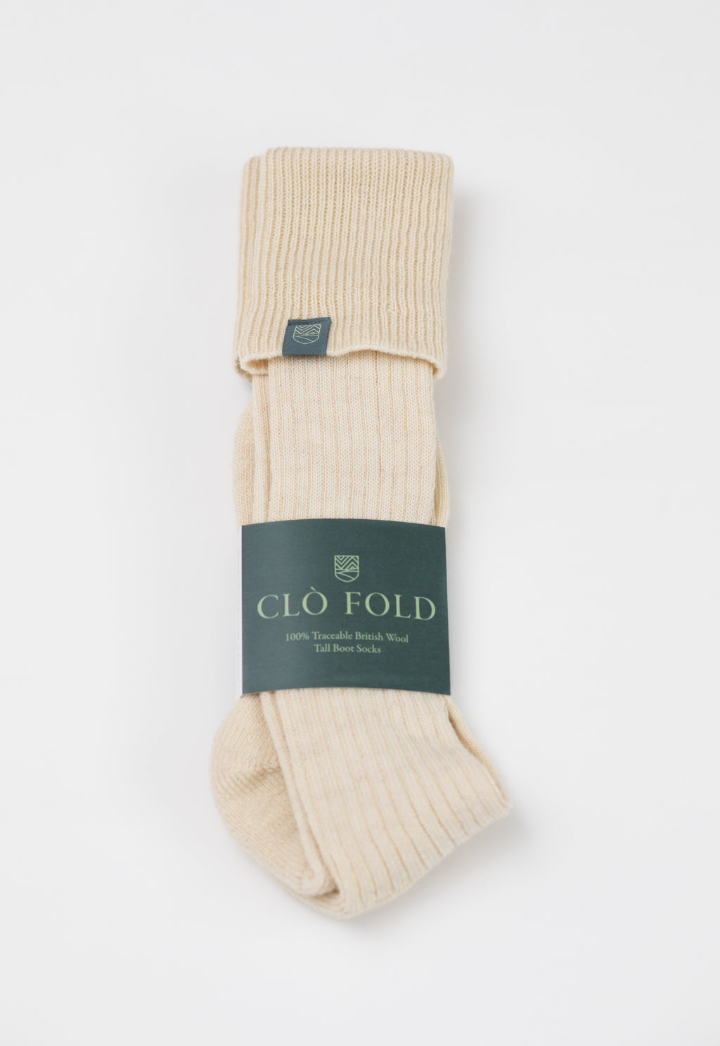 The Elgin tall boot socks