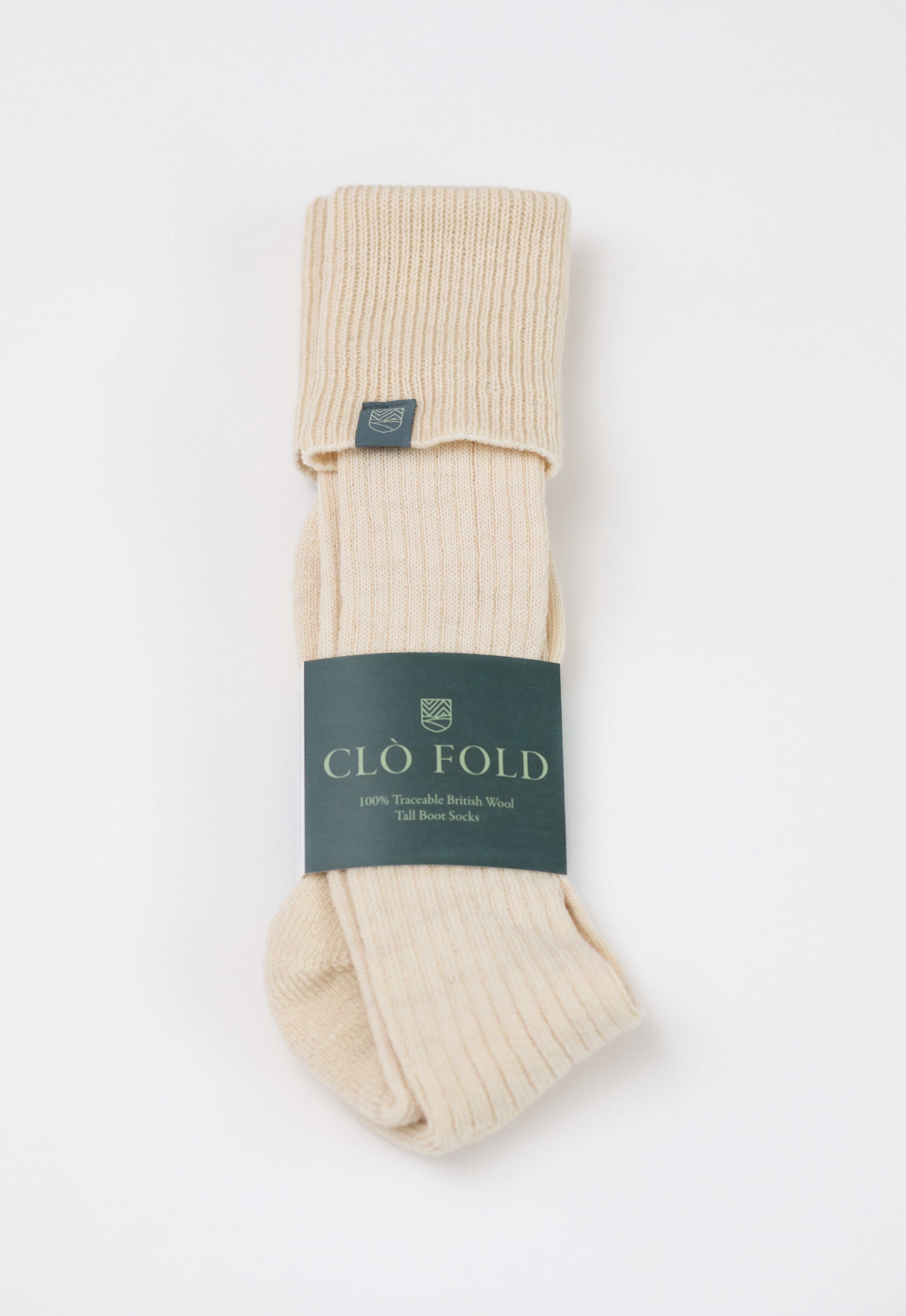 The Elgin tall boot socks