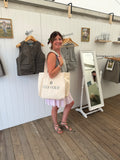 Lifestyle tote bag