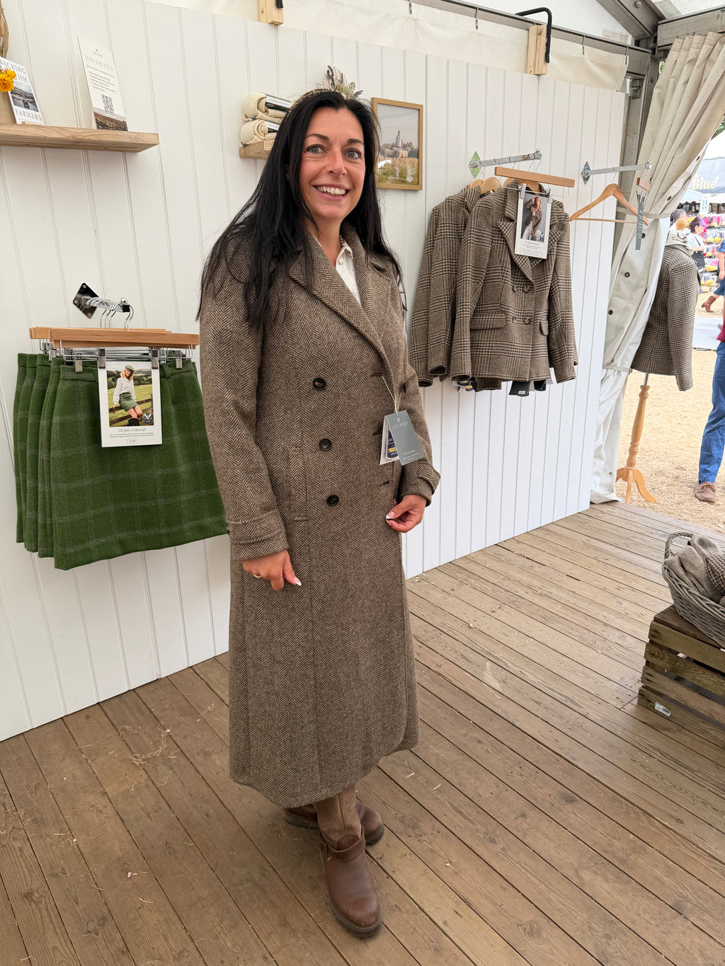 The Balmoral Coat Pre-order