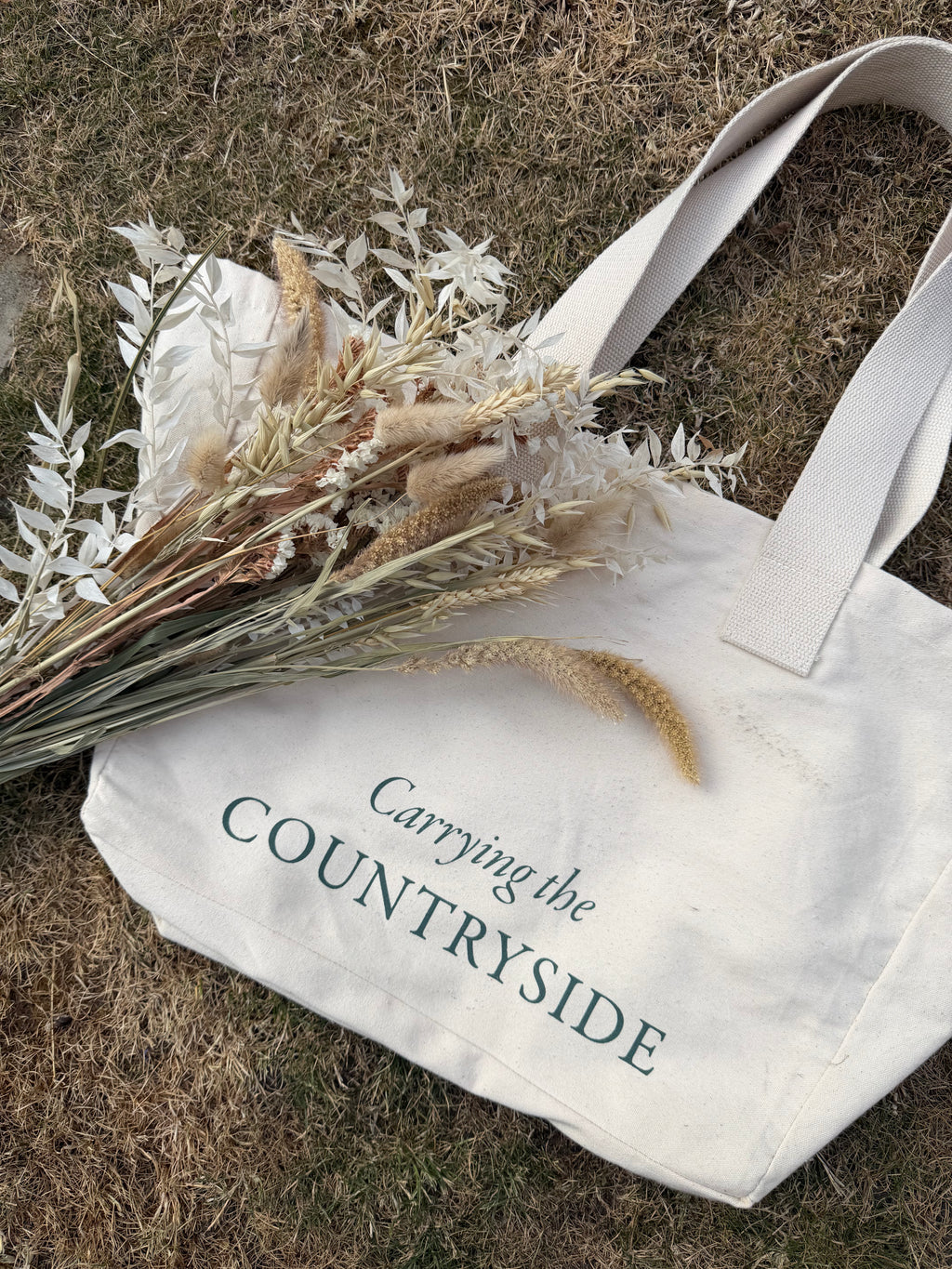 Lifestyle tote bag