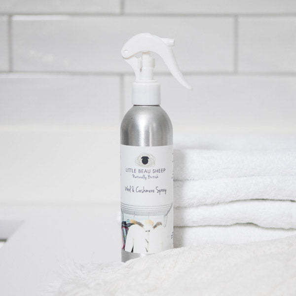 Little Beau Sheep Wool & Cashmere Spray