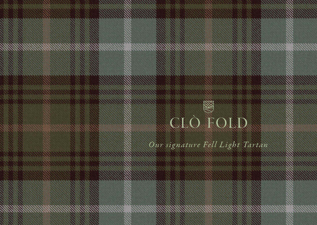 The Fell light Tartan Skirt Pre-order