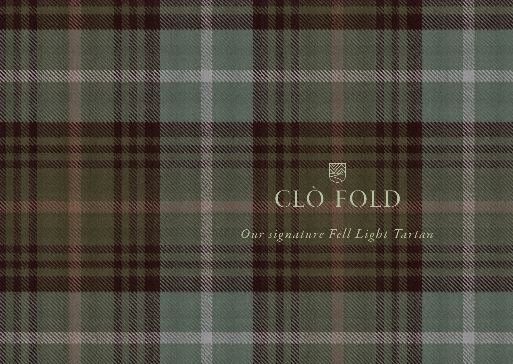 The Fell light Tartan Skirt Pre-order