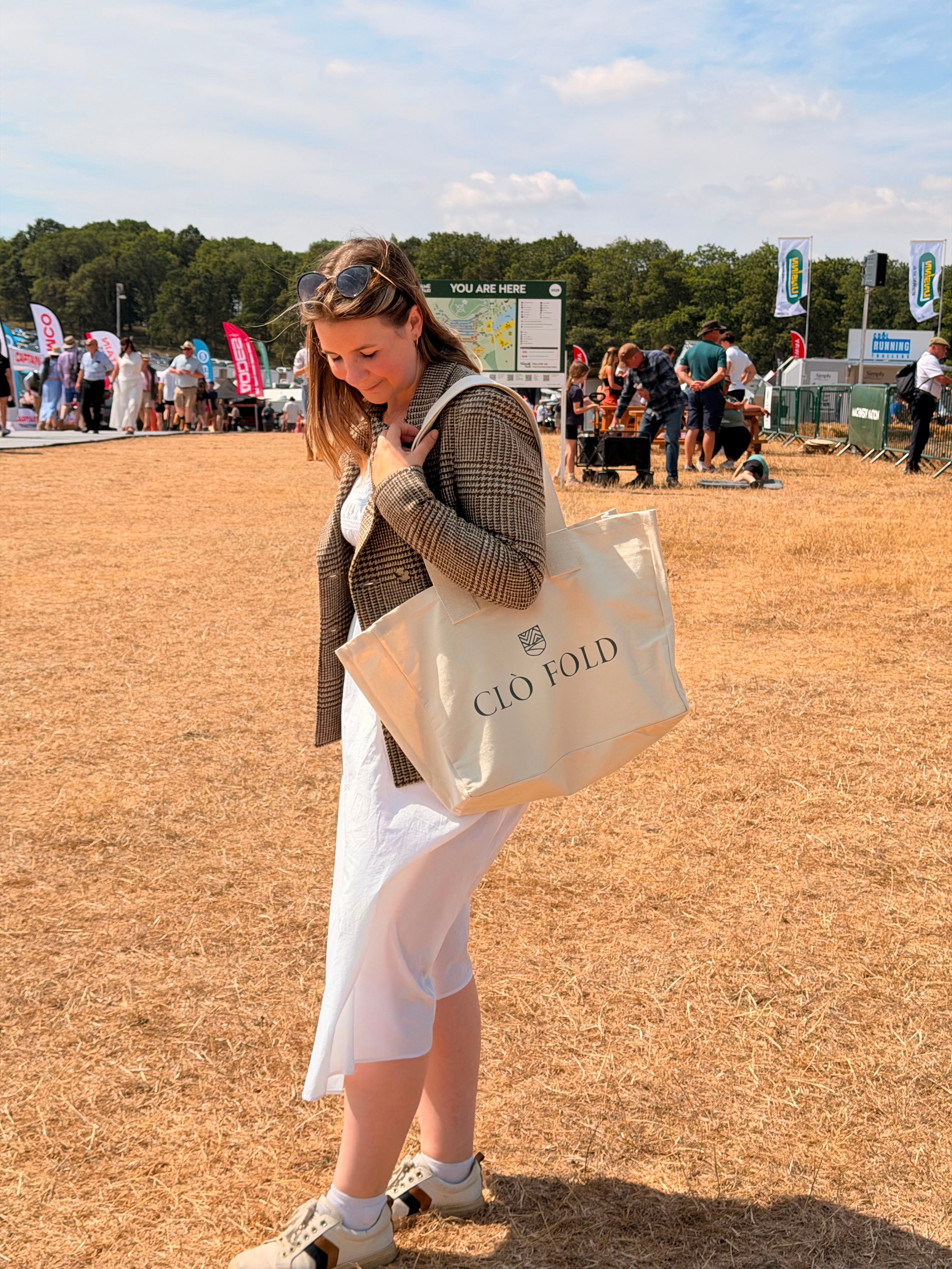 Lifestyle tote bag