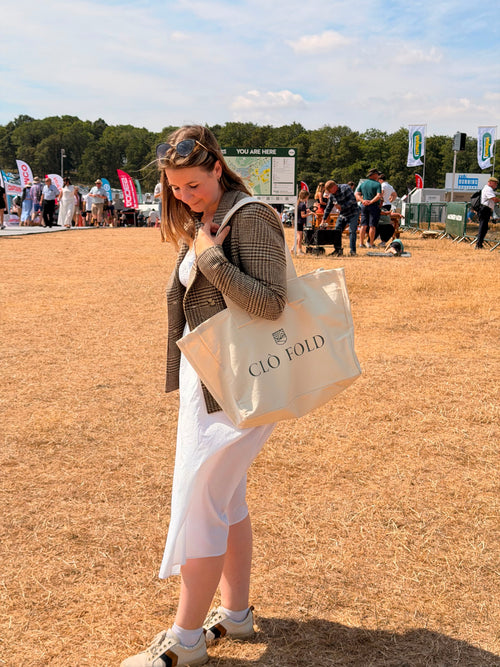 Lifestyle tote bag